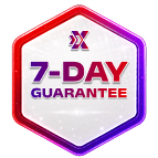 7 Days Guarantee
