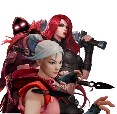 Personagens