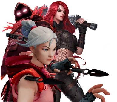 Personagens