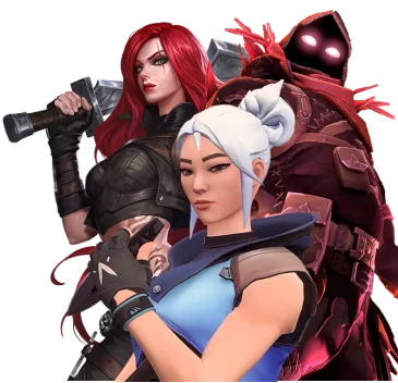 Personagens