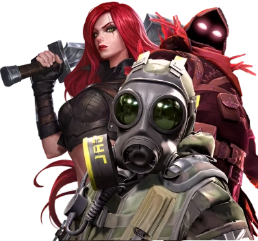Personagens