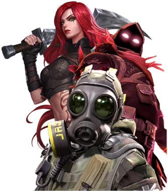 Personagens