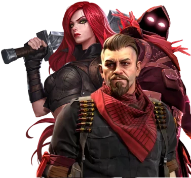 Personagens