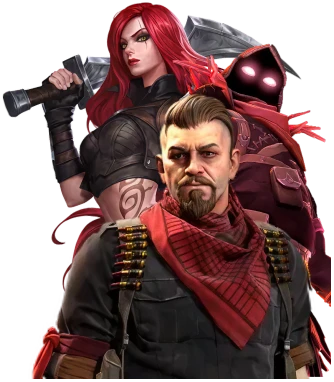 Personagens